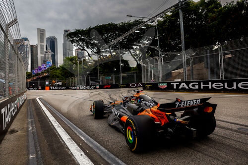 F1 Grand Prix of Singapore