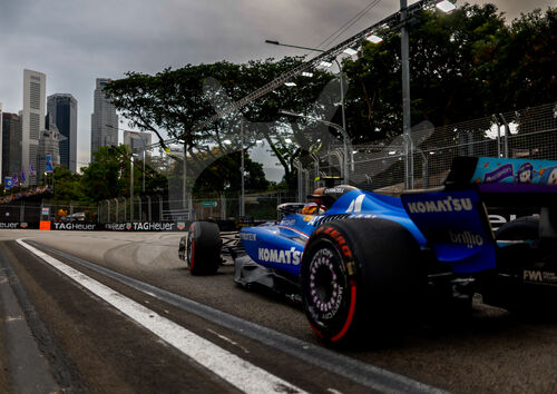 F1 Grand Prix of Singapore