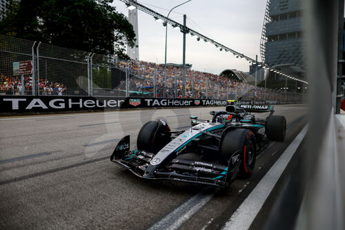 F1 Grand Prix of Singapore