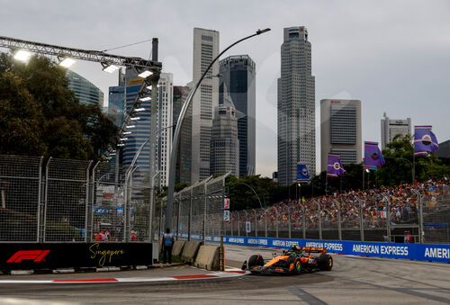 F1 Grand Prix of Singapore
