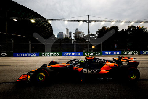 F1 Grand Prix of Singapore