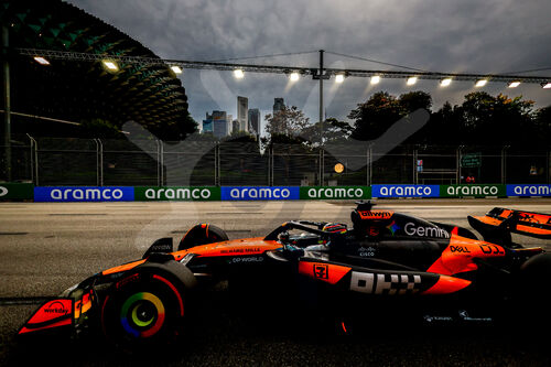 F1 Grand Prix of Singapore