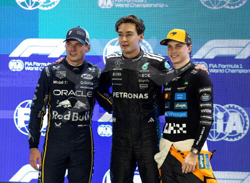 F1 Grand Prix of Singapore