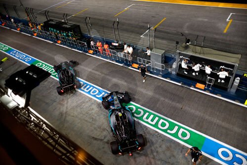 F1 Grand Prix of Singapore