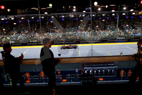 F1 Grand Prix of Singapore