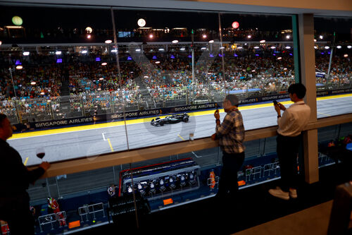 F1 Grand Prix of Singapore