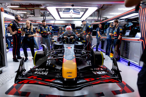 F1 Grand Prix of Singapore