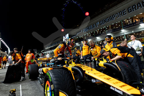 F1 Grand Prix of Singapore