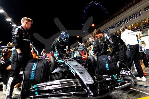 F1 Grand Prix of Singapore