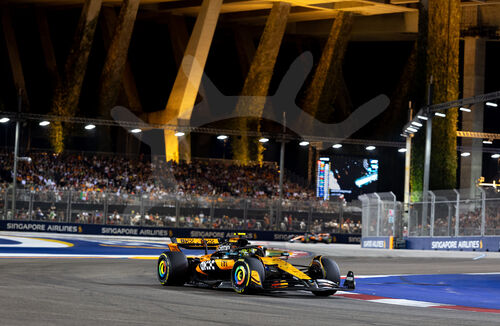 F1 Grand Prix of Singapore