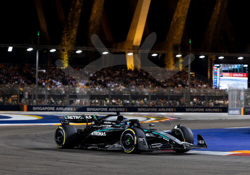 F1 Grand Prix of Singapore
