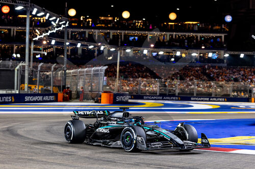 F1 Grand Prix of Singapore