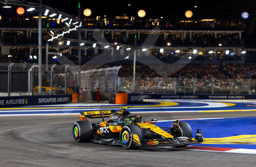 F1 Grand Prix of Singapore