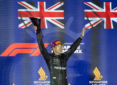 F1 Grand Prix of Singapore