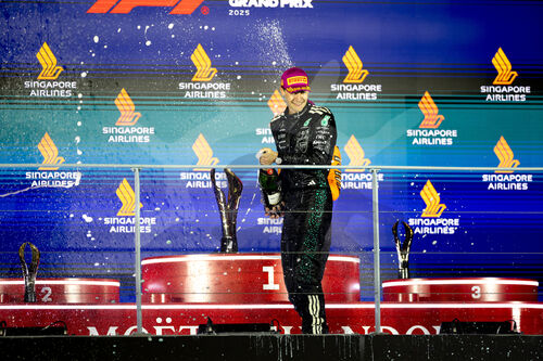 F1 Grand Prix of Singapore