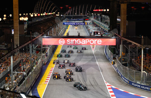 F1 Grand Prix of Singapore