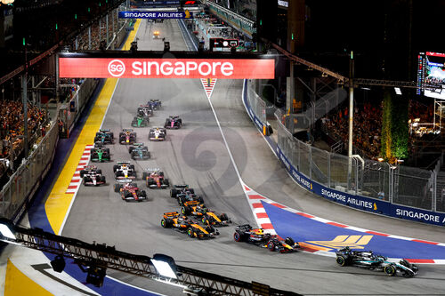 F1 Grand Prix of Singapore