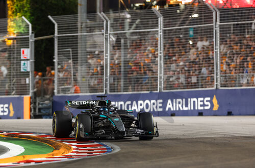 F1 Grand Prix of Singapore