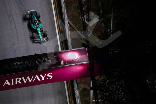 F1 Grand Prix of Singapore