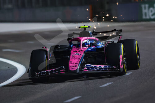 F1 Grand Prix of Singapore