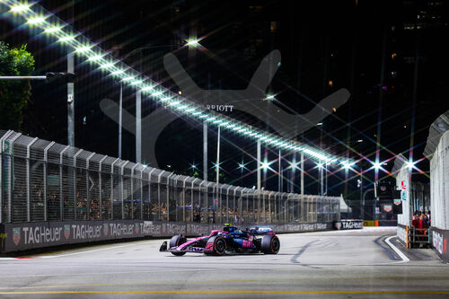 F1 Grand Prix of Singapore