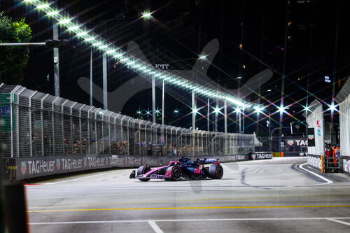 F1 Grand Prix of Singapore