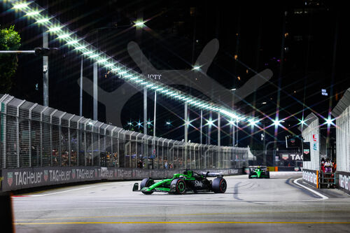F1 Grand Prix of Singapore