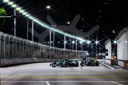 F1 Grand Prix of Singapore