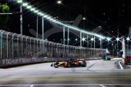F1 Grand Prix of Singapore