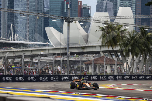 F1 Grand Prix of Singapore