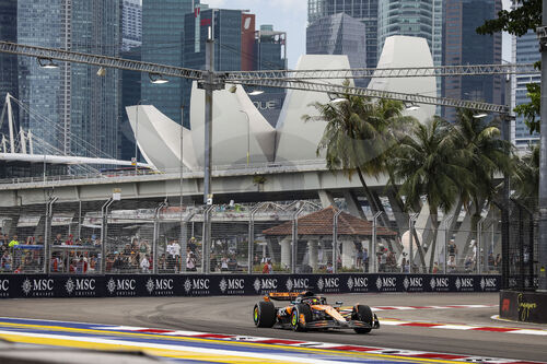 F1 Grand Prix of Singapore
