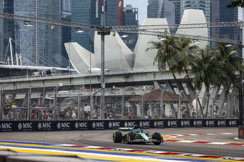 F1 Grand Prix of Singapore