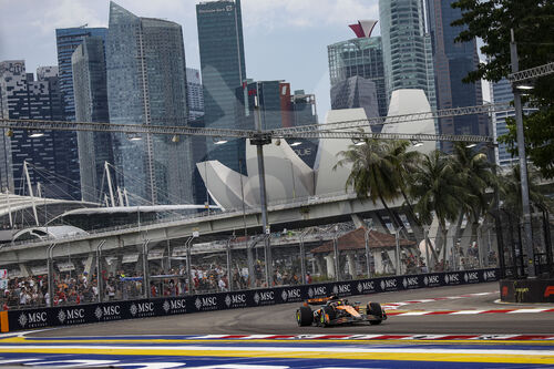 F1 Grand Prix of Singapore