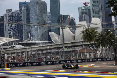 F1 Grand Prix of Singapore