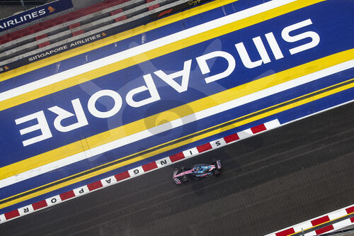 F1 Grand Prix of Singapore