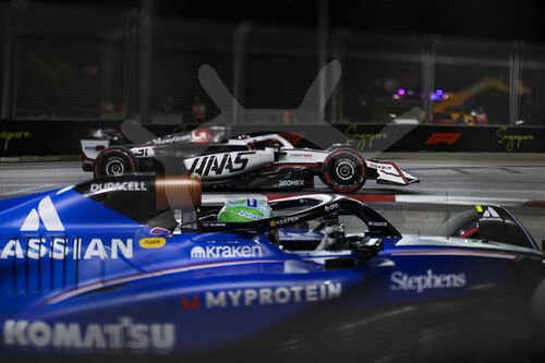 F1 Grand Prix of Singapore