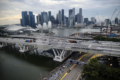 F1 Grand Prix of Singapore