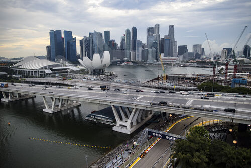 F1 Grand Prix of Singapore