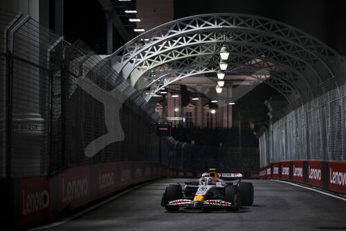 F1 Grand Prix of Singapore