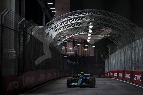 F1 Grand Prix of Singapore