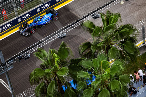 F1 Grand Prix of Singapore