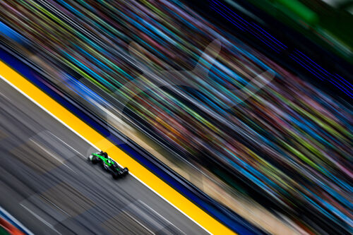 F1 Grand Prix of Singapore