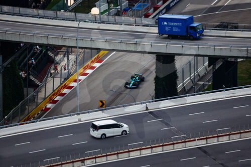 F1 Grand Prix of Singapore