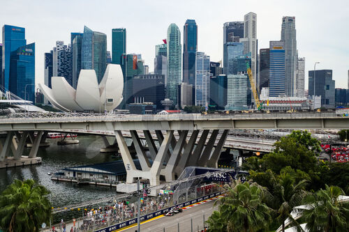 F1 Grand Prix of Singapore