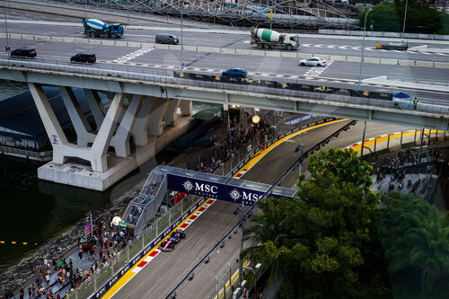 F1 Grand Prix of Singapore