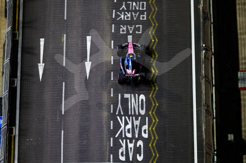 F1 Grand Prix of Singapore