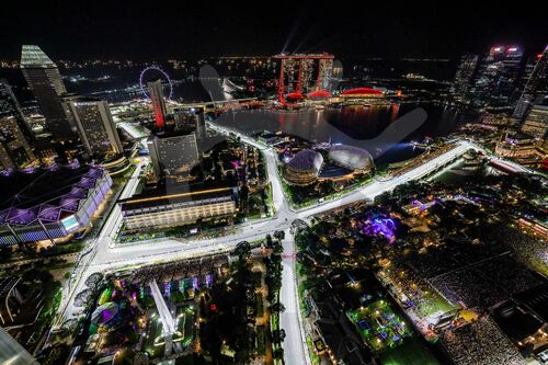 F1 Grand Prix of Singapore