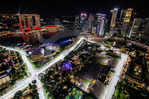 F1 Grand Prix of Singapore