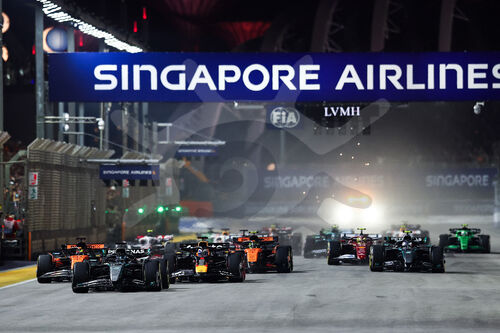 F1 Grand Prix of Singapore