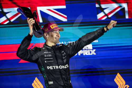 F1 Grand Prix of Singapore